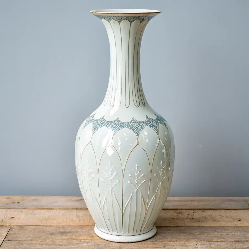 Ceramic Flower Vase