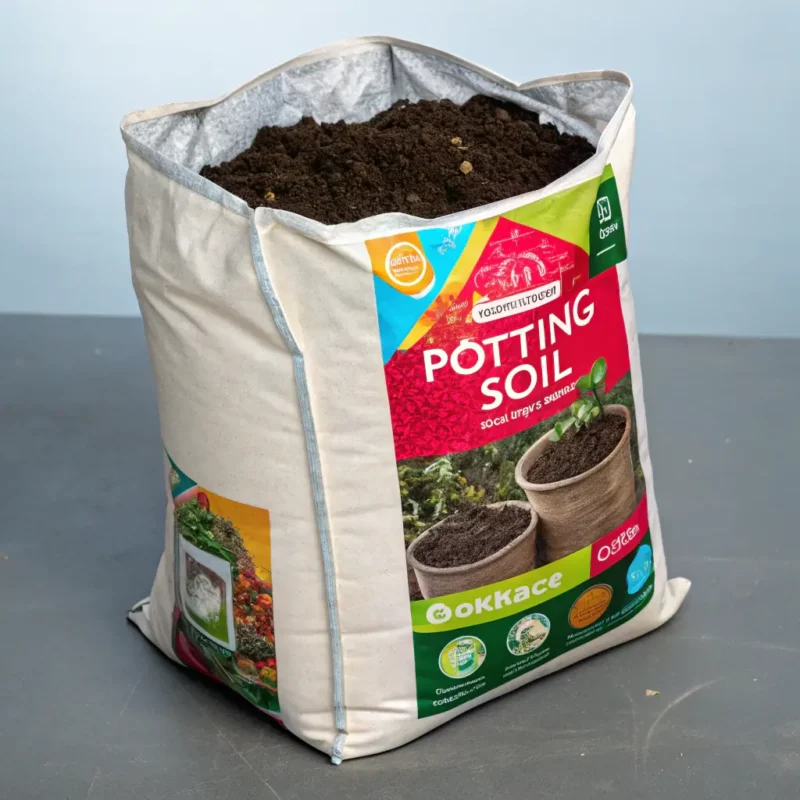 Organic Potting Soil