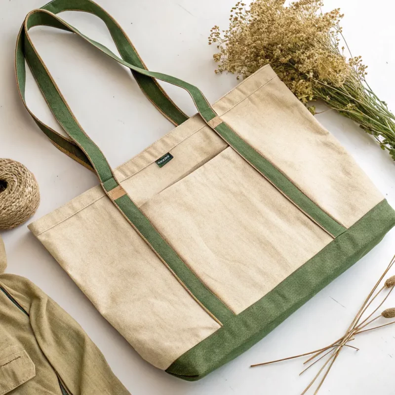 Eco-Friendly Tote Bag