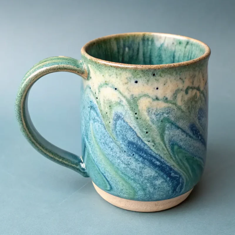 Handcrafted Coffee Mug